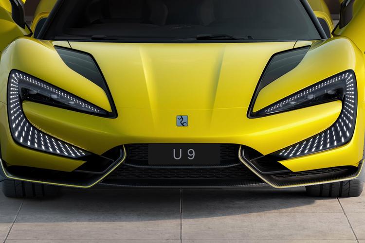 佛山19仰望U9以性能突破设计的极限，理想汽车企业文化与价值观